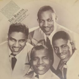 The Ravens - The Greatest Group Of Them All (G+) (2LP)