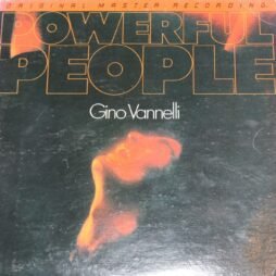 Gino Vannelli - Powerful People (Mo-Fi) (G+)