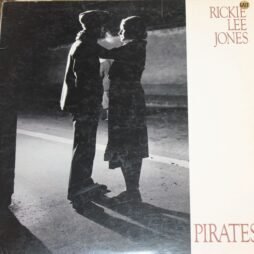 Rickie Lee Jones - Pirates (G+/VG)