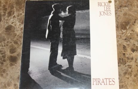 Rickie Lee Jones - Pirates (G+/VG)