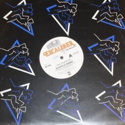 Claudja Barry - I Will Follow Him / Work Me Over (VG+/Gen) (12")