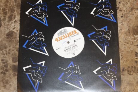 Claudja Barry - I Will Follow Him / Work Me Over (VG+/Gen) (12")