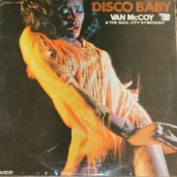 Van McCoy & The Soul City Symphony - Disco Baby (G+)