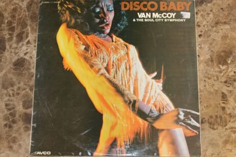 Van McCoy & The Soul City Symphony - Disco Baby (G+)