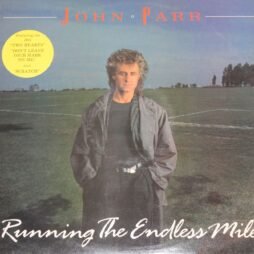 John Parr - Running The Endless Mile (VG)