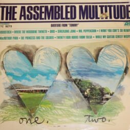 The Assembled Multitude - The Assembled Multitude (G+)