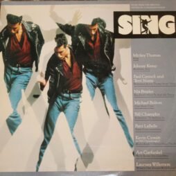 Various - Sing (Original Motion Picture Soundtrack) (G+)