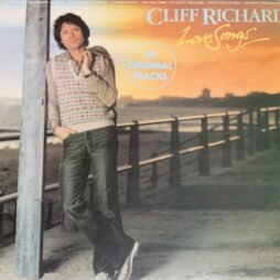 Cliff Richard - Love Songs (VG/VG+)