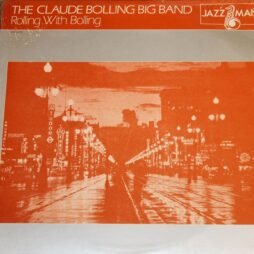 Claude Bolling Big Band - Rolling With Bolling (G+/VG)