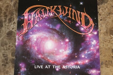 Hawkwind - Live At The Astoria (VG+) (2LP)