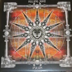 Killing Joke - Pylon (VG+) (2LP)