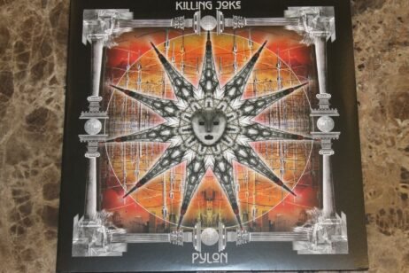Killing Joke - Pylon (VG+) (2LP)