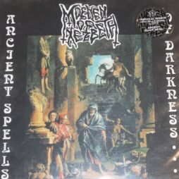 Moenen Of Xezbeth - Ancient Spells Of Darkness...  (VG+)