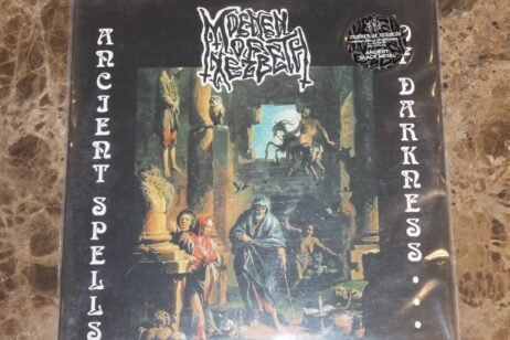 Moenen Of Xezbeth - Ancient Spells Of Darkness...  (VG+)