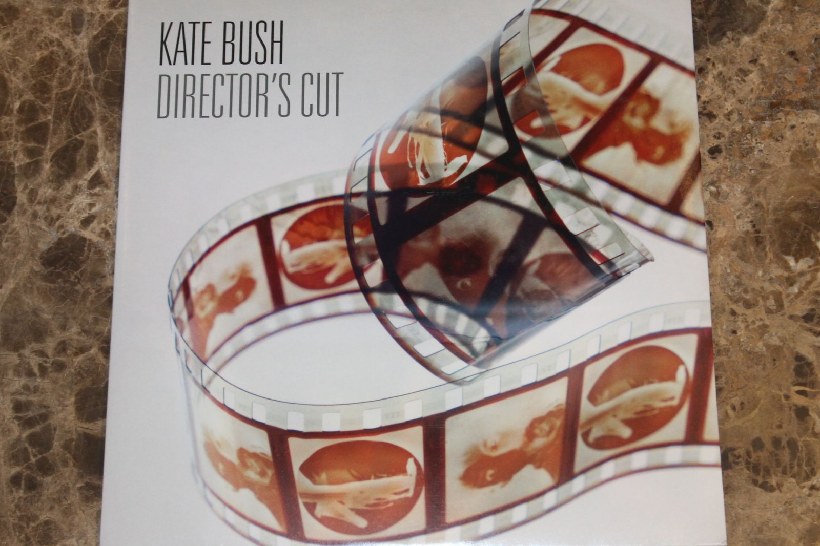 Kate Bush - Director's Cut (VG+) (2LP)