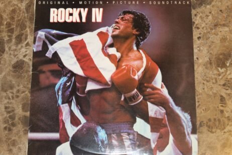 Various - Rocky IV (Original Motion Picture Soundtrack) (VG)