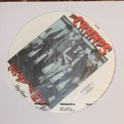 The Cramps - Look Mom No Head! (VG+/Gen) (Pict. Disc)