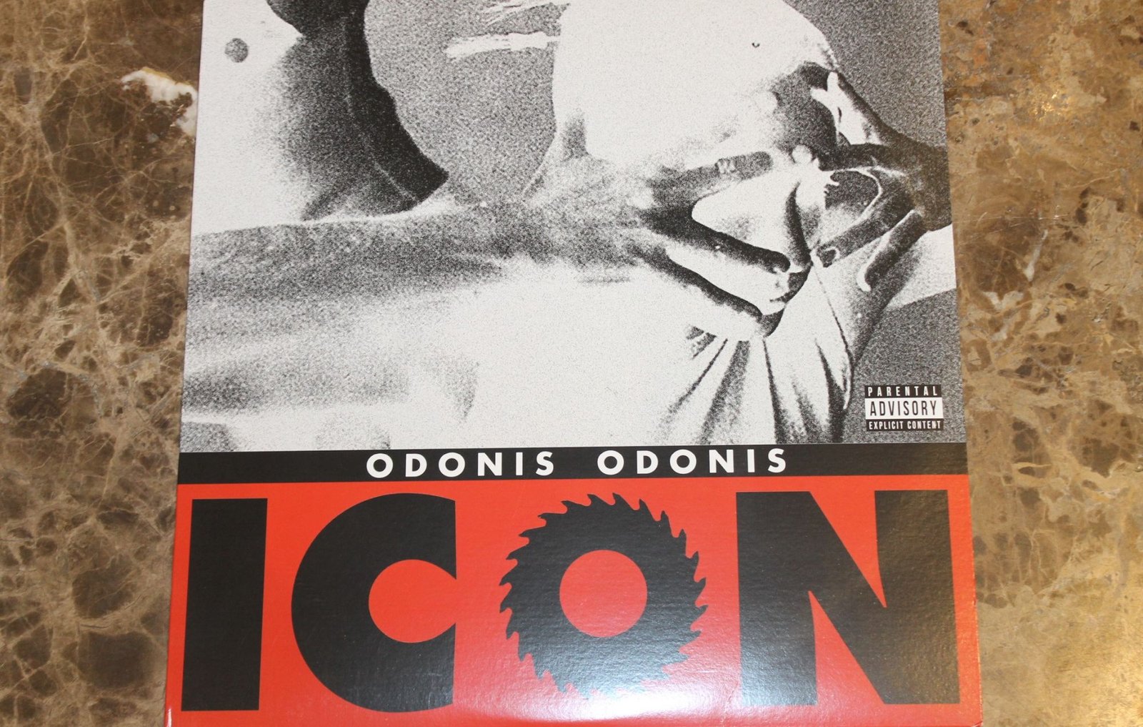 Odonis Odonis - ICON (VG+) (Ltd. Ed.)