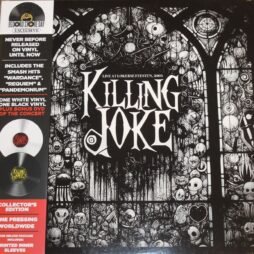 Killing Joke - Live At Lokerse Feesten, 2003 (VG+) (2LP) (RSD 2024) (Ltd. Ed.)