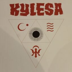 Kylesa - Exhausting Fire (VG+) (2LP) (Ltd. Ed.)