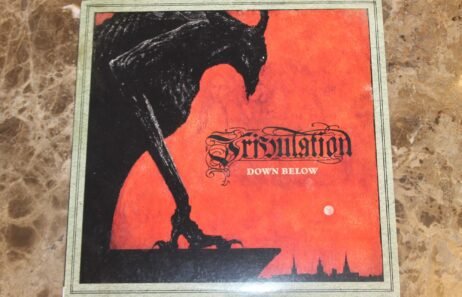 Tribulation - Down Below (VG+) (Pict. Disc) (Ltd. Ed.)
