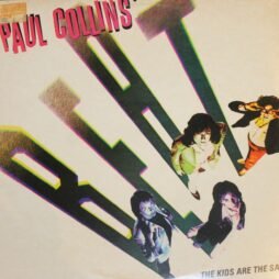 Paul Collins' Beat - The Kids Are The Same (VG+/VG)