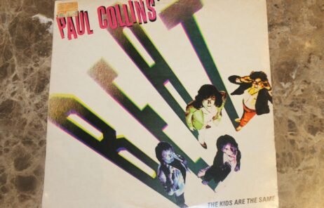 Paul Collins' Beat - The Kids Are The Same (VG+/VG)