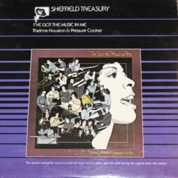 Thelma Houston & Pressure Cooker - I've Got The Music In Me (G+/VG)