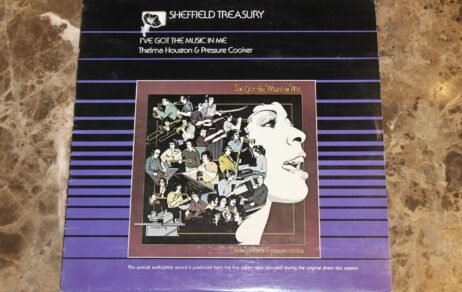Thelma Houston & Pressure Cooker - I've Got The Music In Me (G+/VG)