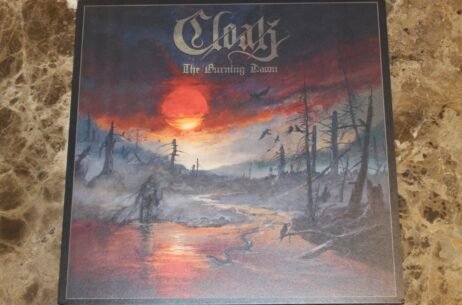 Cloak - The Burning Dawn (VG+)