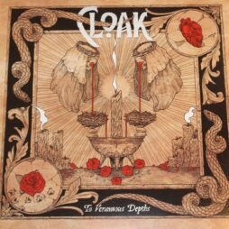 Cloak - To Venomous Depths (VG+) (2LP) (Ltd Ed.)