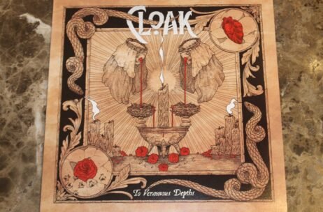 Cloak - To Venomous Depths (VG+) (2LP) (Ltd Ed.)