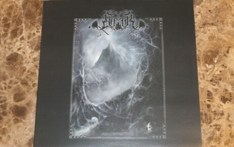 Elffor - Frostbitten Pain (VG+) (12") (Ltd. Ed.)