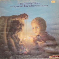 The Moody Blues - Every Good Boy Deserves Favour (G/G+)