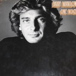 Barry Manilow - One Voice (VG/G+)