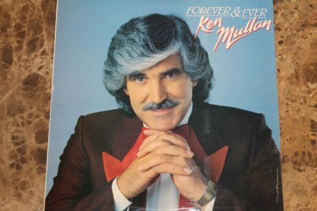Ken Mullan - Forever & Ever (VG/G+)