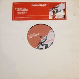 DJ Rob Terry feat. Morris - Sweet Harmony (VG+/Gen)