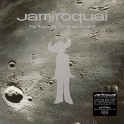 Jamiroquai - The Return Of The Space Cowboy (2LP) (Moon Grey Vinyl)