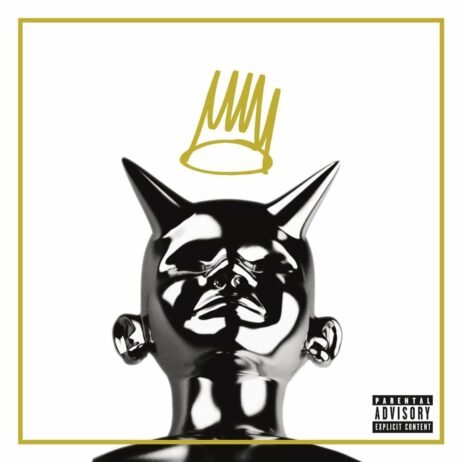 J. Cole - Born Sinner (2LP)