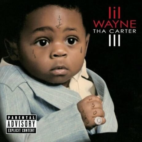 Lil Wayne - Tha Carter III (3LP)