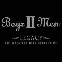 Boyz II Men - Legacy - The Greatest Hits Collection (2LP)