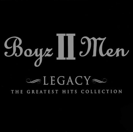 Boyz II Men - Legacy - The Greatest Hits Collection (2LP)