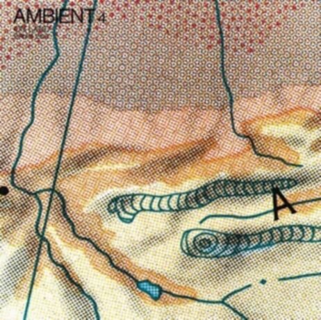Brian Eno - Ambient 4 (On Land)