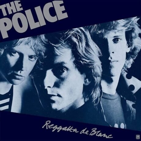 The Police - Reggatta De Blanc