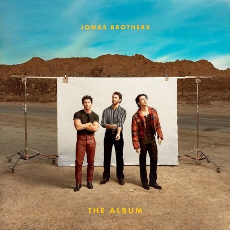 Jonas Brothers - The Album (Cherry Red Vinyl)