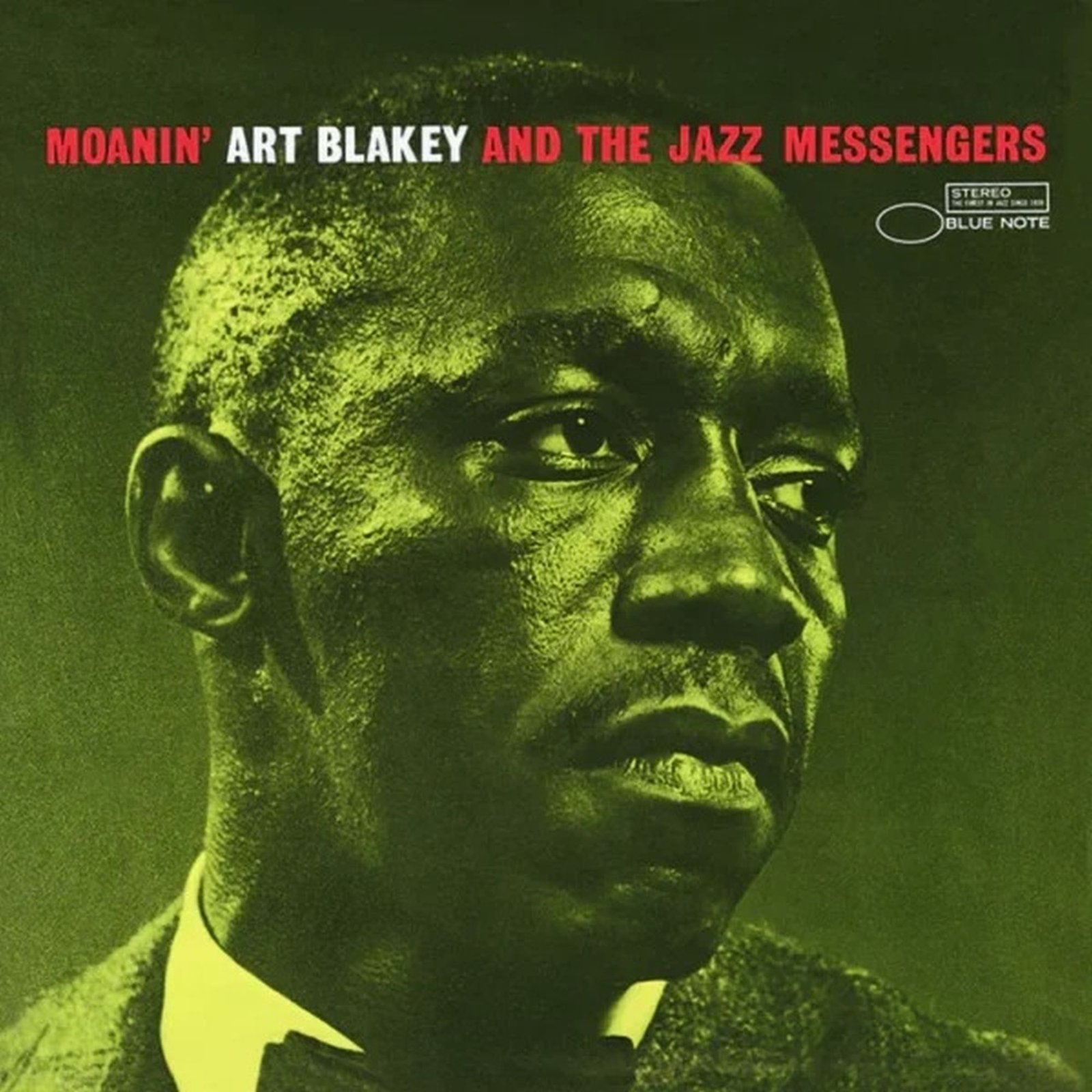 Art Blakey & The Jazz Messengers - Moanin' (Blue Vinyl)