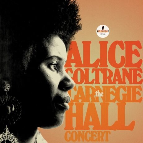 Alice Coltrane - The Carnegie Hall Concert (2LP)