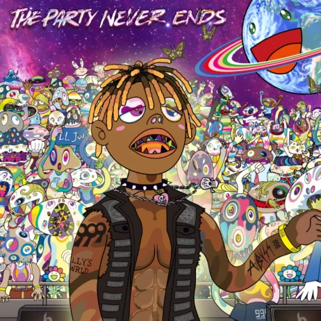 Juice WRLD - The Party Never Ends (2LP)