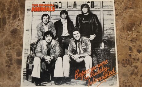 The Animals - Before We Were So Rudely Interrupted (G+/VG)