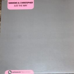 Simmons & Christopher - Just The Way (VG+)